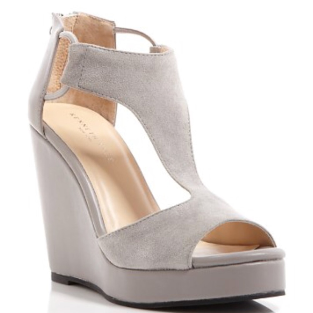 Kenneth Cole Hayley Platform Wedge Sandals